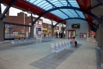 Pudsey bus station